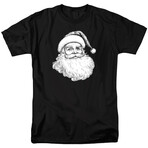 I Do it for the Hos // Black (3XL)