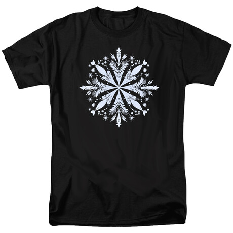 Snowflake // Black (S)