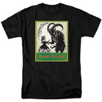 Krampus Greatings // Black (2XL)