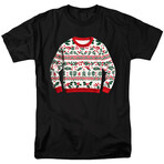 Ugly Sweater // Black (XL)