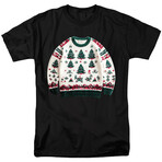 Ugly Tree Sweater // Black (M)