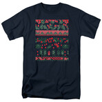 Mistletoe Kiss // Black (2XL)