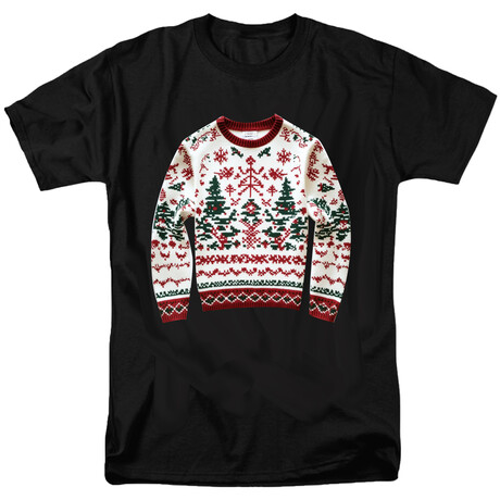 Ugly Winter Sweater // Black (S)