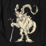 Bad Children go with Krampus // Black (S)