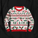 Ugly Sweater // Black (XL)