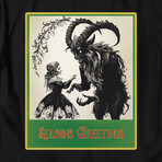 Krampus Greatings // Black (2XL)