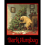 Bark Humbug // Black (XL)