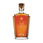 Johnnie Walker and Sons XR 21 Years // 750 ml