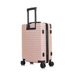 DUKAP // TOUR Collection - Lightweight 20" Carry On w/ Integrated USB Port 