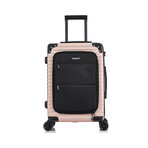 DUKAP // TOUR Collection - Lightweight 20" Carry On w/ Integrated USB Port 