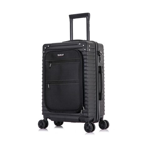 DUKAP // TOUR Collection - Lightweight 20" Carry On w/ Integrated USB Port 