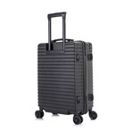 DUKAP // TOUR Collection - Lightweight 20" Carry On w/ Integrated USB Port 