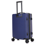 DUKAP // TOUR Collection - Lightweight 20" Carry On w/ Integrated USB Port 