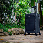 DUKAP // TOUR Collection - Lightweight 20" Carry On w/ Integrated USB Port 