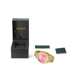 Gamages of London Ladies Dahlia Diamond Quartz // GAW471