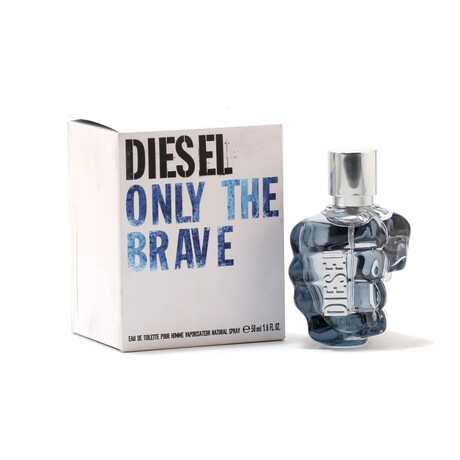 Mens Fragrance // Diesel // Only The Brave Men Edt Spray // 1.6 oz