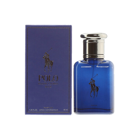 Mens Fragrance // Ralph Lauren // Polo Blue Parfum Spray // 1.36 oz