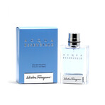 Mens Fragrance // Salvatore Ferragamo // Acqua Blu Essenziale EDT Spray // 1.7 oz