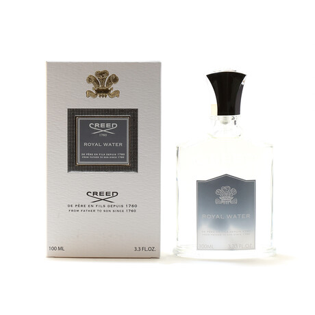 Mens Fragrance // Creed // Royal Water EDP Spray // 3.4 oz