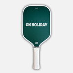 Dark Green + Lime Performance Pickleball Set