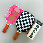 Ibiza + Monte Carlo Classic Pickleball Set