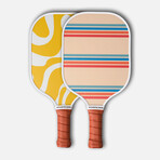 Havana + Cabo Classic Pickleball Set