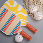 Havana + Cabo Classic Pickleball Set