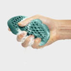 The Scrubber Pack Set of 3 (Charcoal)