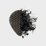 The Scrubber Pack Set of 3 (Charcoal)