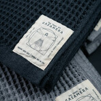 The Hand Towel // Charcoal