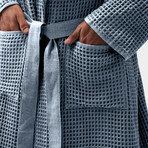 The Bathrobe // Denim (S)