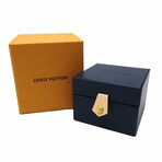 Louis Vuitton // 18k Rose Gold Pandantif Star Blossom Diamond + Mother of Pearl Pendant Necklace // 15.94" // Store Display