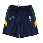 Andrei Kirilenko // Signed Utah Jazz Jersey (PSA) + unsigned 2019-2020 Jazz Team-Issued Nike Shorts (Fanatics)