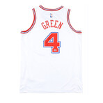 Rockets Young Stars Green & Sengun Jerseys