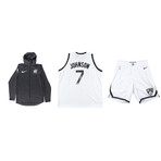 Nets Game-Worn & Signed Collection Bundle