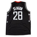 Rockets Young Stars Green & Sengun Jerseys