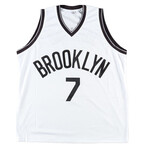 Nets Game-Worn & Signed Collection Bundle