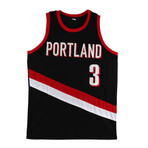 Portland Trail Blazers Legends Signed Memorabilia Collection