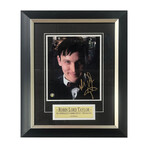 Robin Lord Taylor // "Gotham" // Framed Autographed  8X10 Photo