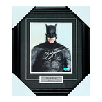 Ben Affleck // Batman // Framed Autographed 8X10 Photo