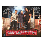 Trailer Park Boys // Autographed 8X10 Photo