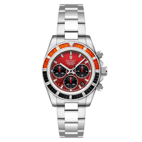 Duxot Accelero Rainbow Chronograph Quartz // DX-2064-AA