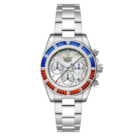 Duxot Accelero Rainbow Chronograph Quartz // DX-2064-11