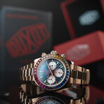 Duxot Accelero Rainbow Chronograph Quartz // DX-2064-33