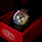 Duxot Accelero Rainbow Chronograph Quartz // DX-2064-22