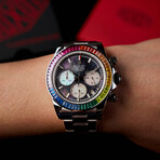 Duxot Accelero Rainbow Chronograph Quartz // DX-2064-22