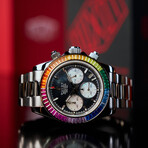 Duxot Accelero Rainbow Chronograph Quartz // DX-2064-22