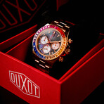 Duxot Accelero Rainbow Chronograph Quartz // DX-2064-33