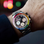 Duxot Accelero Rainbow Chronograph Quartz // DX-2064-22