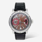 Louis Moinet Mars Mission Stainless Steel LE Automatic // LM-75.10.MA-C